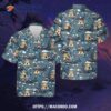 Us Army 160th Special Operations Aviation Regiment Mh-47g “chinook” Christmas Hawaiian Shirt
