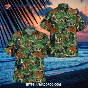 Us Army 48th Infantry Regiment Hawaiian Shirt