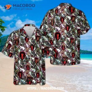 Us Army 71st Ordnance Group Hawaiian Shirt