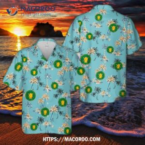 Us Army Psychological Operations (psyop) Hawaiian Shirt