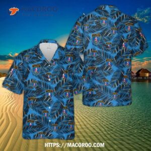 Us Army Special Forces Mike Force Hawaiian Shirt