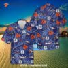 Us Coast Guard Birthday Hawaiian Shirt