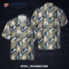 Us Coast Guard Chief Petty Officer Hat Badge Hawaiian Shirt