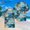 Us Coast Guard Hawaiian Shirt