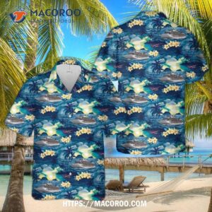 Us Cruise Ship Hawaiian Shirt