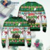 Us Marine Corps High Mobility Artillery Rocket System M142 Himars Christmas Sweater