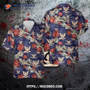 Us Navy E4-petty Officer 3rd Class Hawaiian Shirt