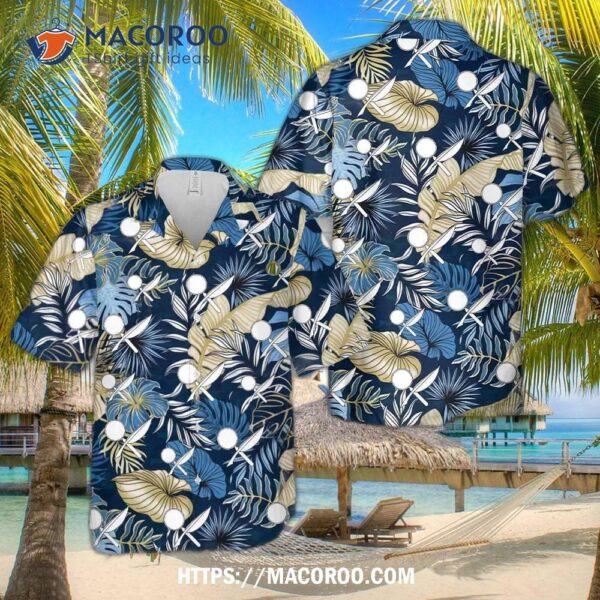 Us Navy Intelligence Specialist (is) Rating Badge Hawaiian Shirt