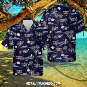 Us Navy Special Warfare Combatant-craft Crewman (swcc) Master Hawaiian Shirt