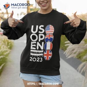 us open collection 2023 vertical slam shirt sweatshirt 1