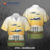 Us Park Police Helicopter Hawaiian Shirt