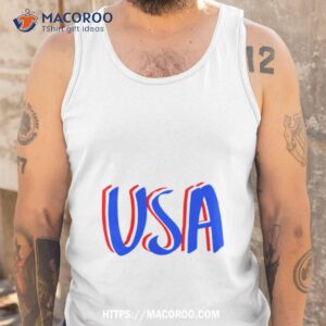 usa america arshirt tank top