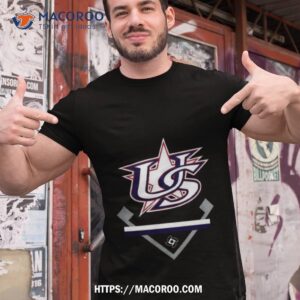 Usa Baseball Navy 2023 World Baseball Classic Icon Legend Shirt