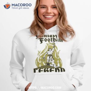 Usa Drinking Team Fantasy Football Legend Shirt