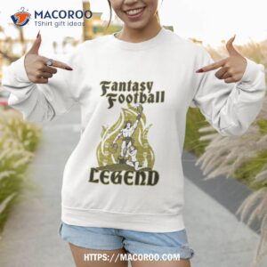 usa drinking team fantasy football legend shirt sweatshirt 1