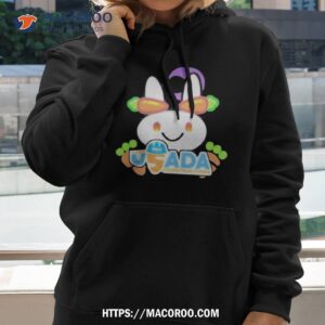 Usada Constructions Art Design Shirt