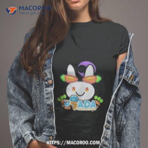 Usada Constructions Art Design Shirt