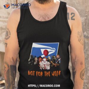 usps not for the weak unisex t shirt tank top