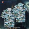 Uss Current (ar-s22) U.s Navy Ship Reunions Hawaiian Shirt