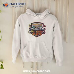 Usssa Delaware Fast Pitch Delaware Fall Brawl 2023 Logo Shirt