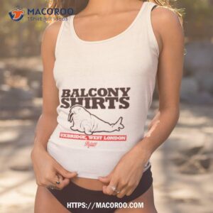 Uxbridge Walrus Shirt