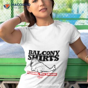 Uxbridge Walrus Shirt