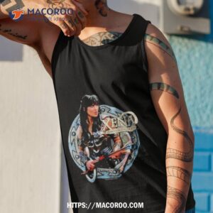 vardaan arora xena warrior princess shirt tank top 1