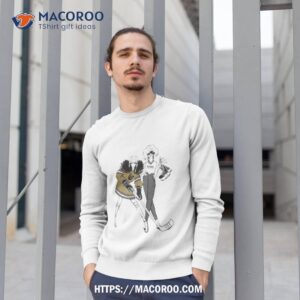 vegas golden knights g iii 4her by carl banks hockey girls t shirt sweatshirt 1