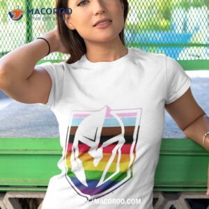 vegas golden knights team pride logo 2023 shirt tshirt 1