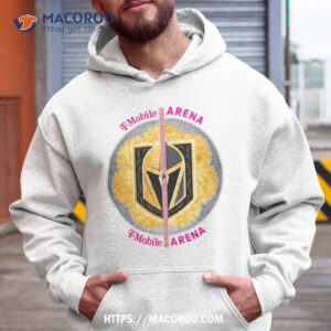 Vegas Golden Knights The New Center Ice Logo Unisex Shirt