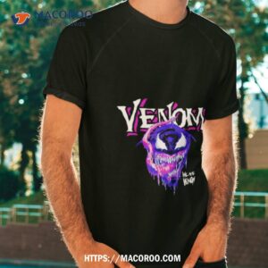 Venom Slobbers We Are Venom Shirt