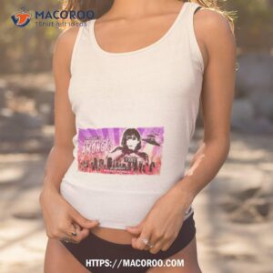 Veny Dai Kaiju The Kappas Walk Among Us November 4 2023 White Eagle Worcester Ma Shirt