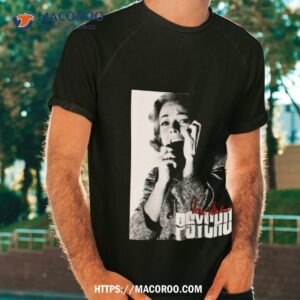 Vera Miles Psycho Shirt