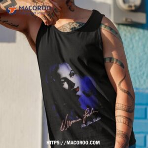 veronica lake shirt tank top 1