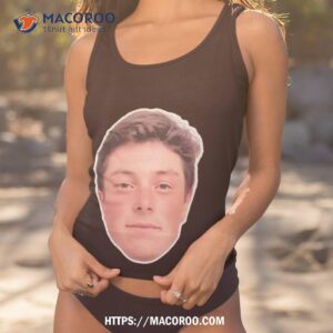 Viktor Hovland Face Shirt