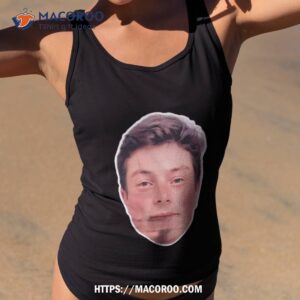 Viktor Hovland Face Shirt