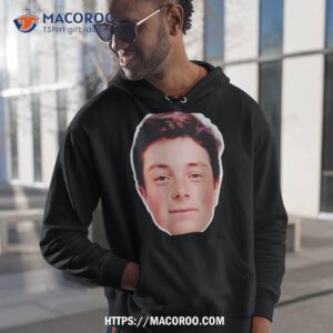 Viktor Hovland Golf Face Shirt
