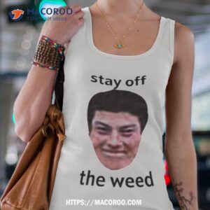 viktor hovland stay off the weed shirt tank top 4