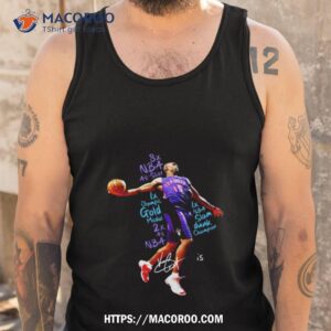 vince carter 3 shirt tank top