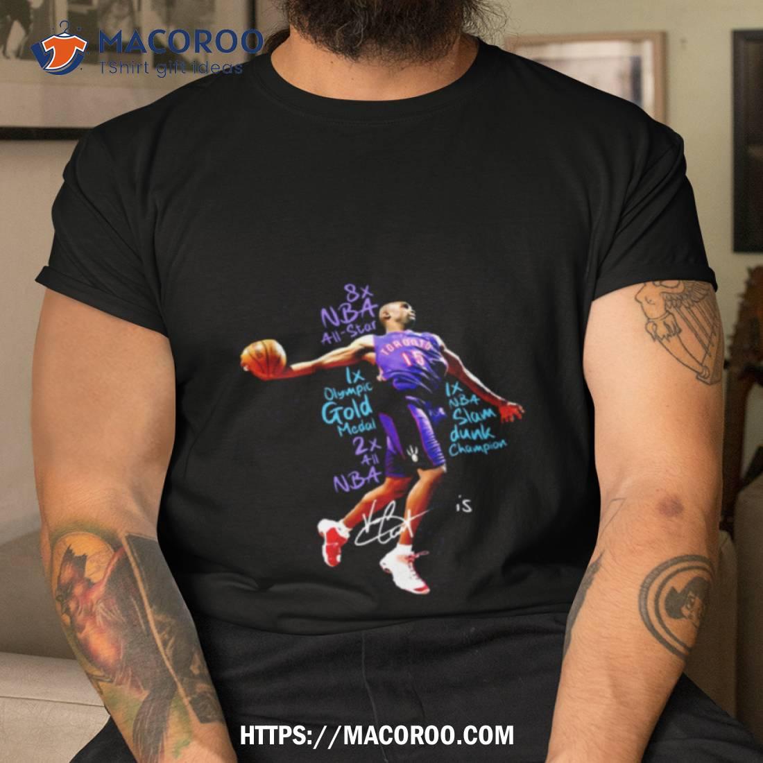 Vince Carter Memphis Grizzlies NBA Fan Apparel & Souvenirs for sale