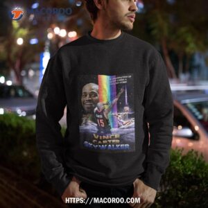vince skywalker carter shirt sweatshirt
