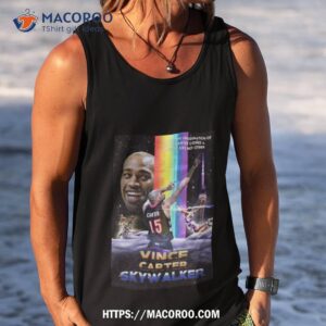 vince skywalker carter shirt tank top