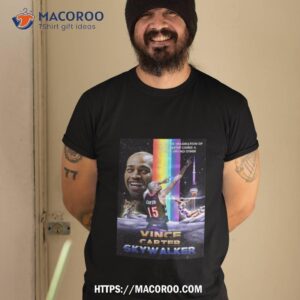 Vince Skywalker’ Carter Shirt