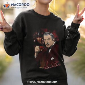 vincent price shirt sweatshirt 2