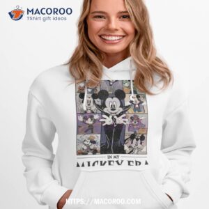 Vintage Disney Halloween In My Mickey Era 2023 Shirt