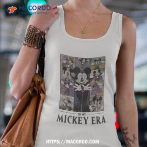 vintage disney halloween in my mickey era 2023 shirt tank top 4