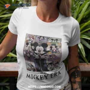 Vintage Disney Halloween In My Mickey Era 2023 Shirt