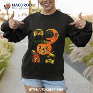 vintage halloween 2023 shirt sweatshirt 1