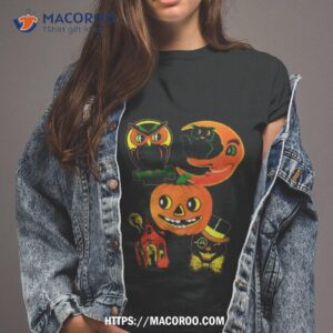 Vintage Halloween 2023 Shirt