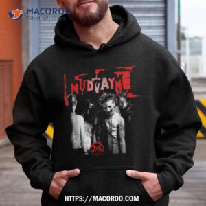 Vintage Mudvaynes Arts Band Shirt